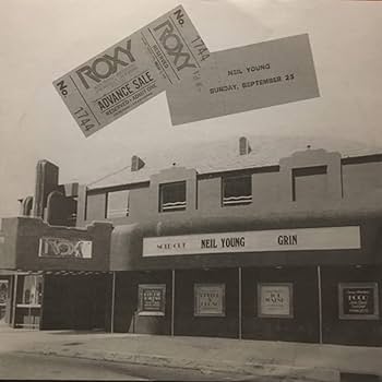 ◾️傑作73年ライブ2LP◾️NEIL YOUNG / ニールヤング◾️Roxy To ◾️傑作73年ライブ2LP◾️NEIL YOUNG / ニールヤング◾️Roxy To